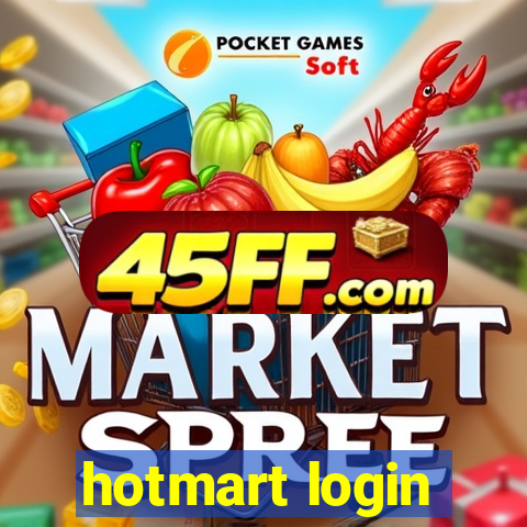 hotmart login